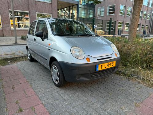 Daewoo Matiz 0.8 2002 Grijs