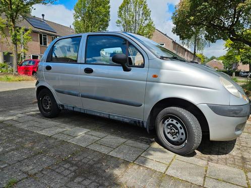 Daewoo Matiz 0.8 2002 Grijs