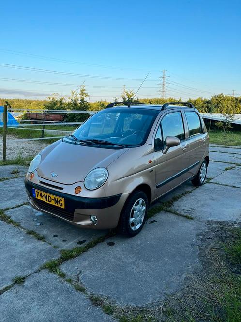 Daewoo Matiz 0.8 2003 Beige