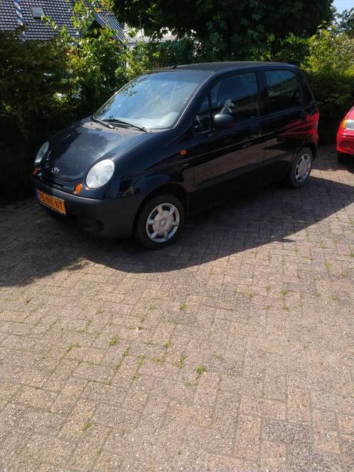 Daewoo Matiz 0.8 2003 Blauw