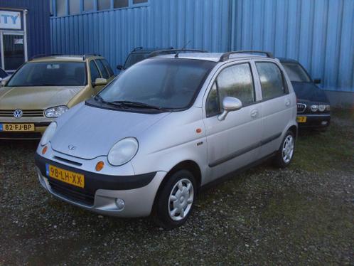 Daewoo Matiz 0.8 2003 Grijs