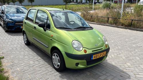 Daewoo Matiz 0.8 2003 Groen