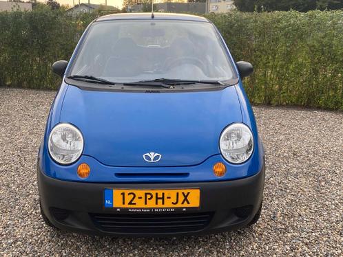 Daewoo Matiz 0.8 2004 Blauw