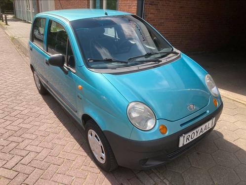 Daewoo Matiz 0.8 2004 Blauw