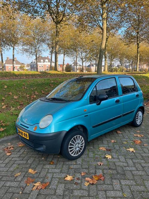 Daewoo Matiz 0.8 2004 Blauw