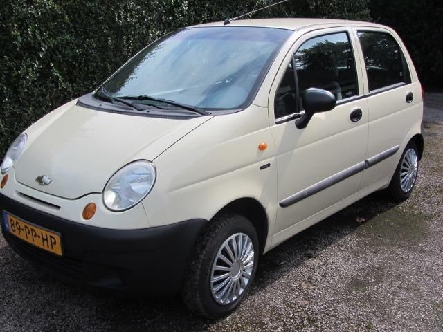 Daewoo Matiz 0.8 2004 Creme