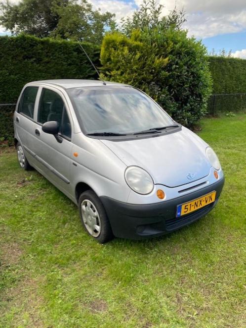 Daewoo Matiz 0.8 2004 Grijs