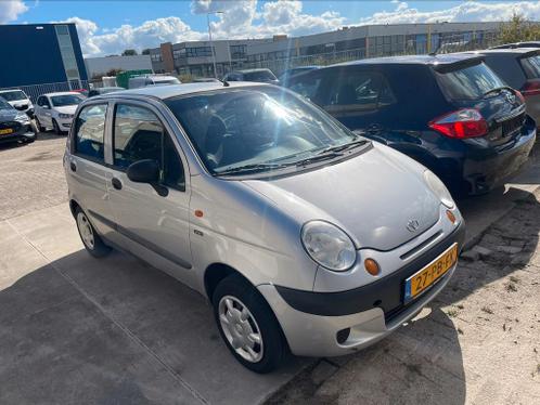 Daewoo Matiz 0.8 2004 Grijs