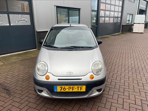 Daewoo Matiz 0.8 2004 Grijs