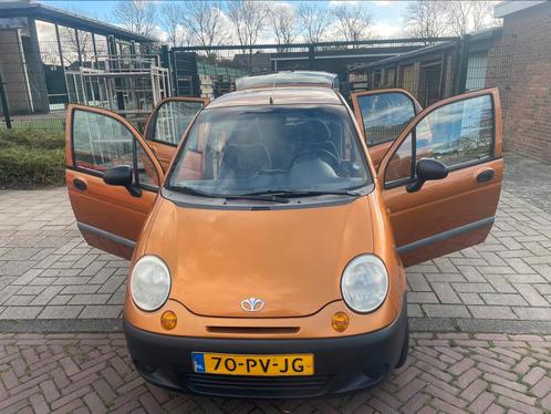 Daewoo Matiz 0.8 2005