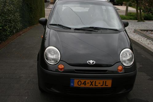 Daewoo Matiz 0.8 2005 Zwart