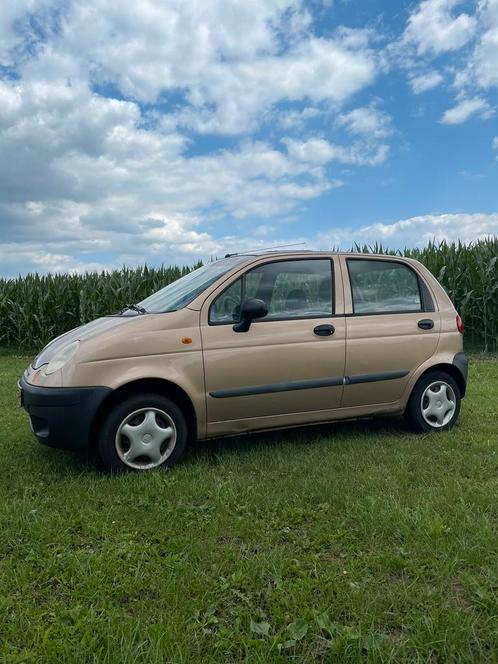 Daewoo Matiz 0.8