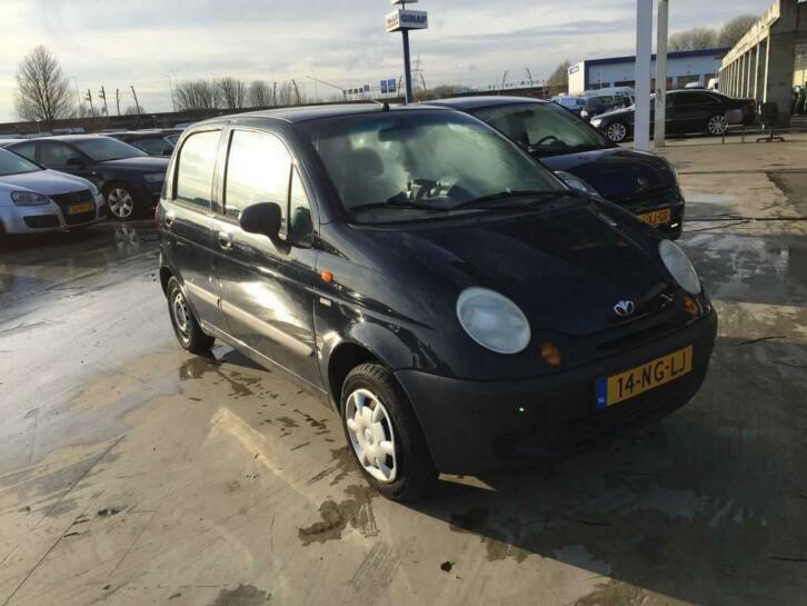 Daewoo Matiz 0.8