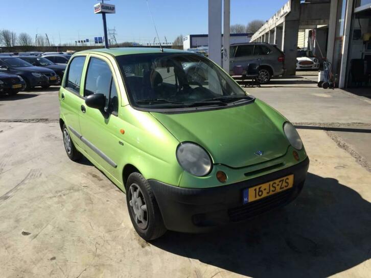 Daewoo Matiz 0.8