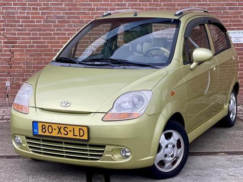 Daewoo Matiz 0.8 Ace Airco Automaat Nieuwe Apk NAP