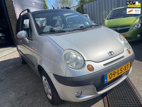 Daewoo Matiz 0.8 Class  30.000km nap