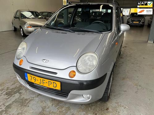 Daewoo Matiz 0.8 Class