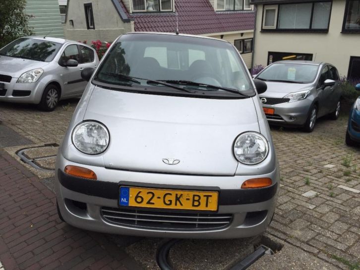 Daewoo Matiz 0.8 Grijs