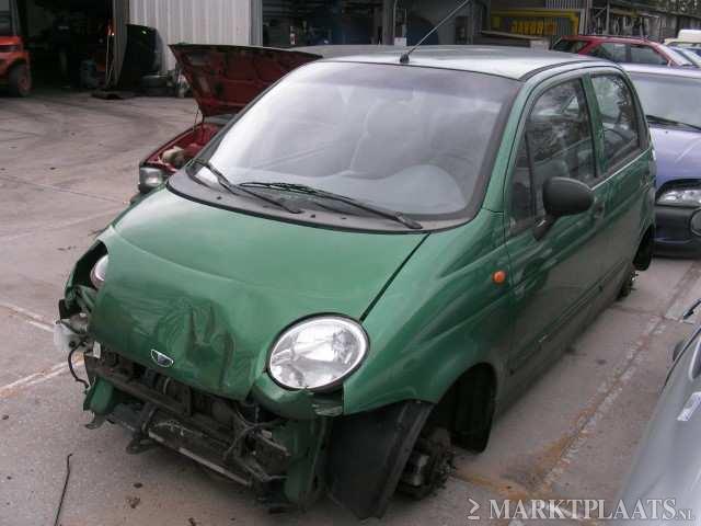 Daewoo Matiz 0.8 groen - 1999 ONDERDELEN 6459 6