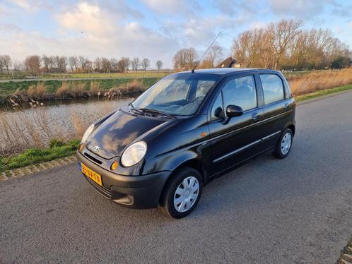 Daewoo Matiz 0.8 i Met Uniek lage KM. Stand APK 3 Maart 2024