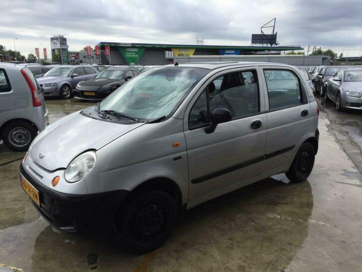 Daewoo Matiz 0.8 Pure