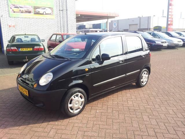 Daewoo Matiz 0.8 Pure