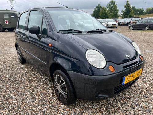 Daewoo Matiz 0.8 Pure