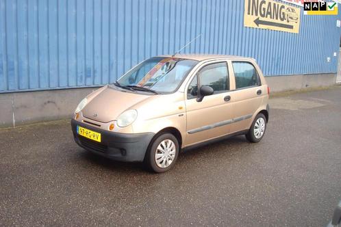 Daewoo Matiz 0.8 Pure