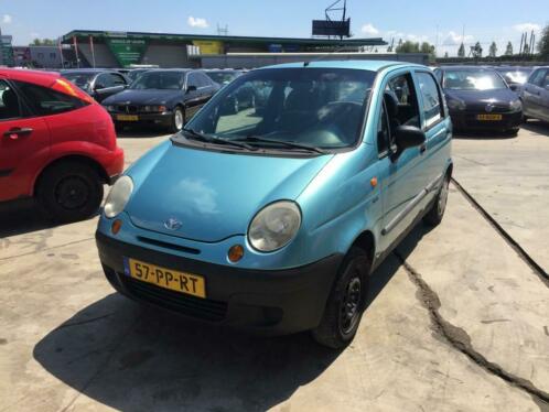 Daewoo Matiz 0.8 Pure