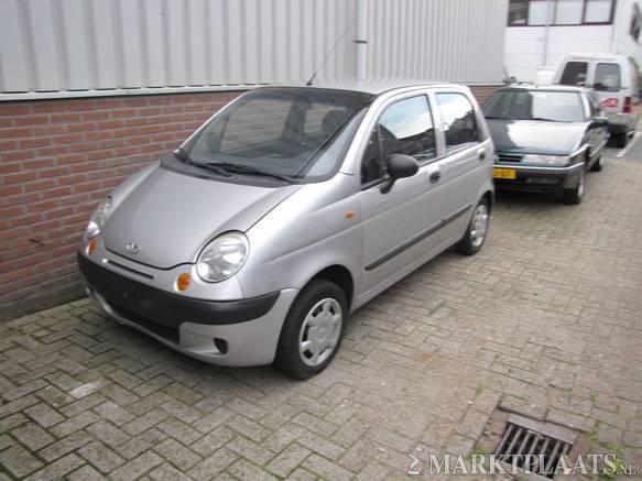 Daewoo Matiz 0.8 Pure