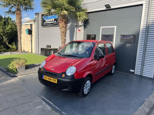 Daewoo Matiz 0.8 Pure