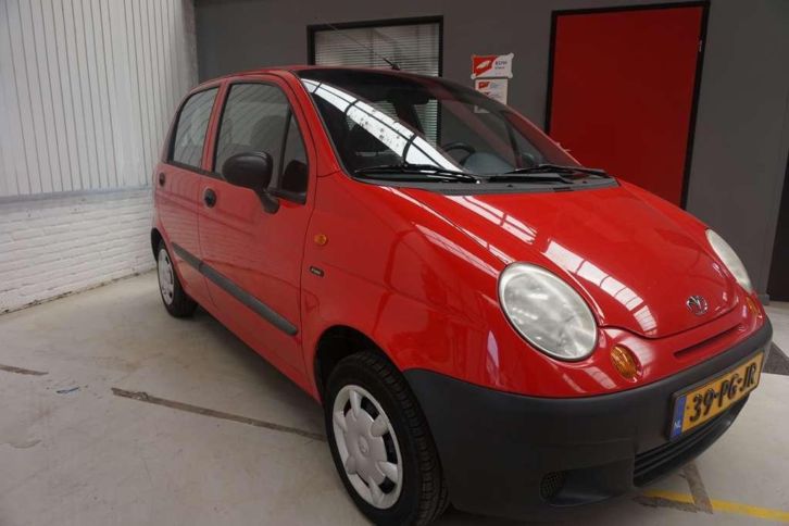 Daewoo Matiz 0.8 Pure