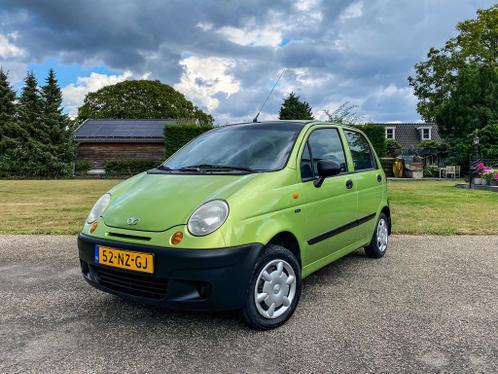 Daewoo Matiz 0.8 Pure 72.000KM Zeldzaam mooi( APK juni 2023)