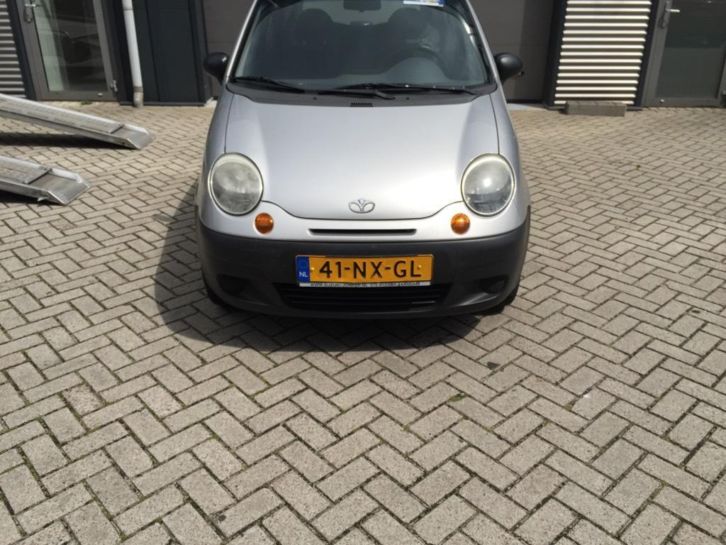 daewoo Matiz 0.8 Pure