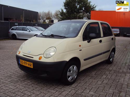 Daewoo Matiz 0.8 Pure