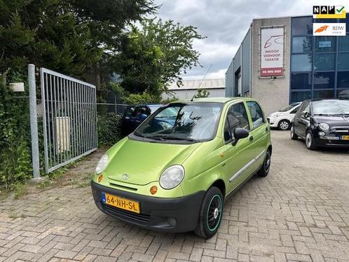 Daewoo Matiz 0.8 Pure, Apk 052025, Nap