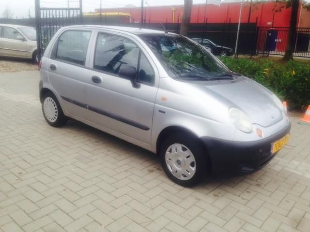 Daewoo Matiz 0.8 Pure (bj 2001)