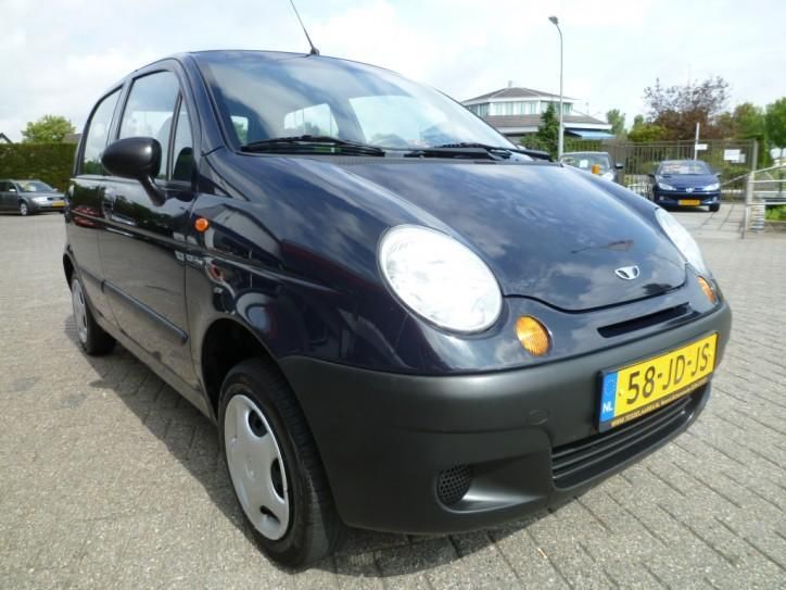 Daewoo Matiz 0.8 Pure (bj 2002)