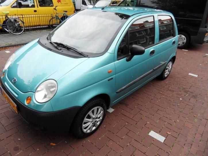 Daewoo Matiz 0.8 Pure (bj 2004)