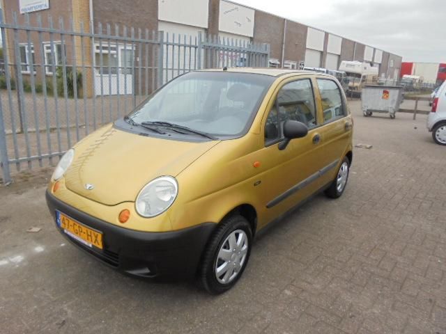 Daewoo Matiz 0.8 Pure PS  1 Jaar APK  Stuurbekrachtiging