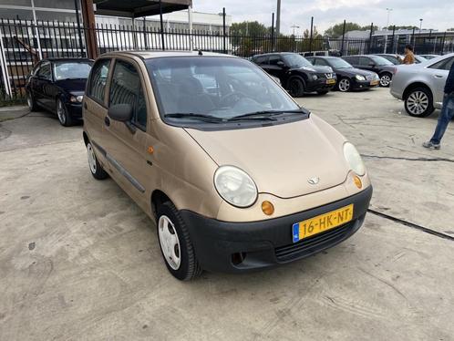 Daewoo Matiz 0.8 Pure PS