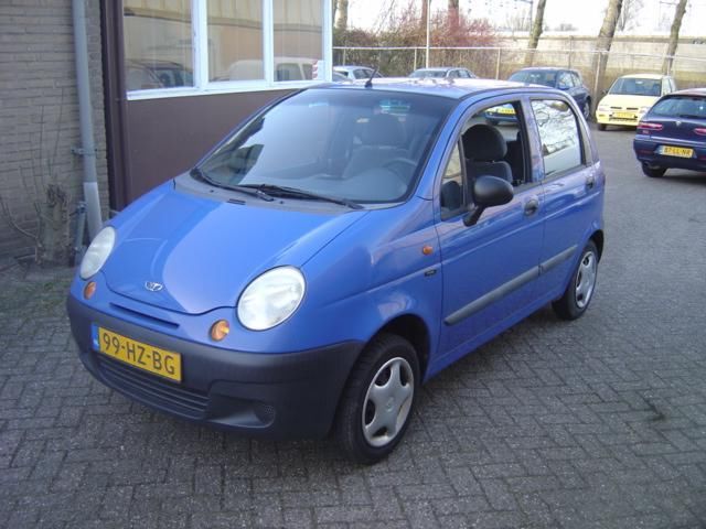 Daewoo Matiz 0.8 Pure PS