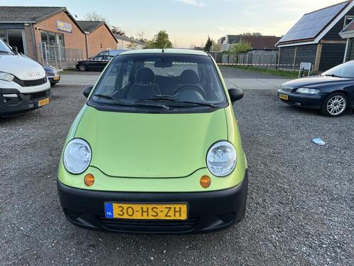 Daewoo Matiz 0.8 Pure PS