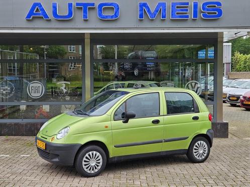 Daewoo MATIZ 0.8 PURE PS