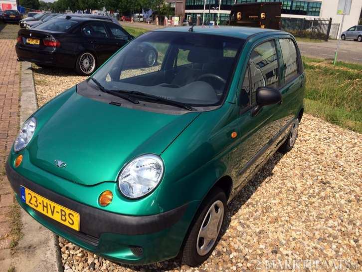 Daewoo Matiz 0.8 Pure PS