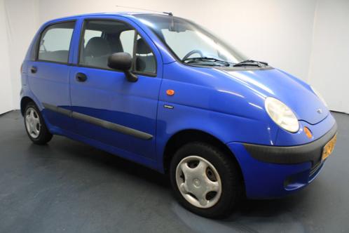 Daewoo Matiz 0.8 Pure PS (bj 2002)