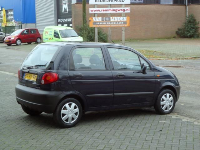 Daewoo Matiz 0.8 Pure PS Bj 2002 N,A.P .Apk Tot 24,10,2015