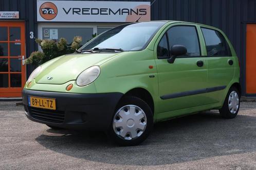 Daewoo Matiz 0.8 Pure PS (bj 2003)