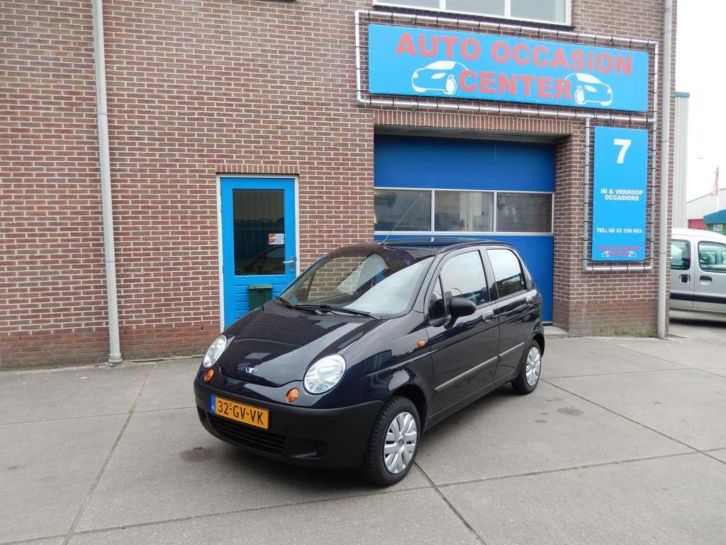 Daewoo Matiz 0.8 Pure PS Nw.apk 4 Nw. banden