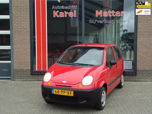 Daewoo Matiz 0.8 Pure WEINIG KMx27S APK TM 10-10-2023